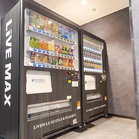 Hotel Livemax Ikebukuro Ekimae Tokyo Luaran gambar