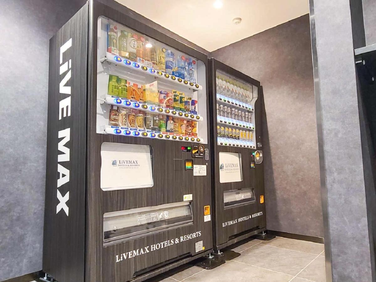 Hotel Livemax Ikebukuro Ekimae Tokyo Luaran gambar