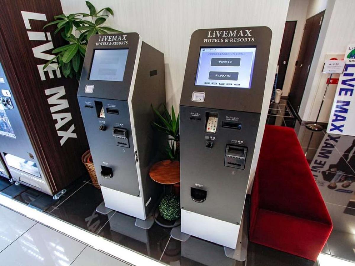 Hotel Livemax Ikebukuro Ekimae Tokyo Luaran gambar