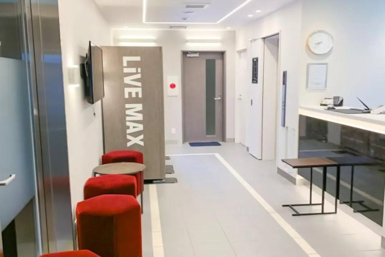 Hotel Livemax Ikebukuro Ekimae Tokyo Luaran gambar